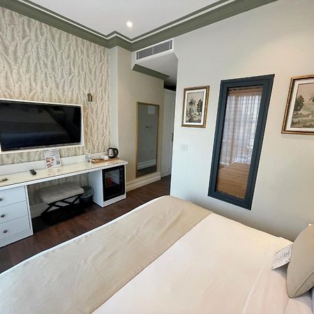 Dbd Hotel Bayrakli İzmir Exterior foto