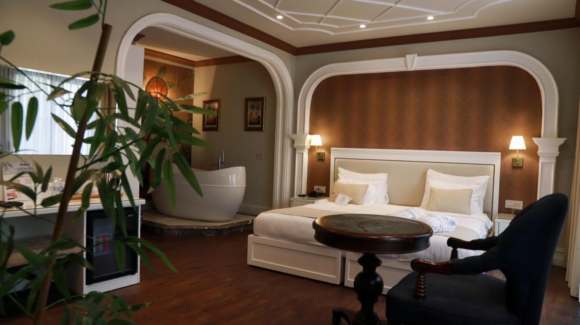 Dbd Hotel Bayrakli İzmir Exterior foto