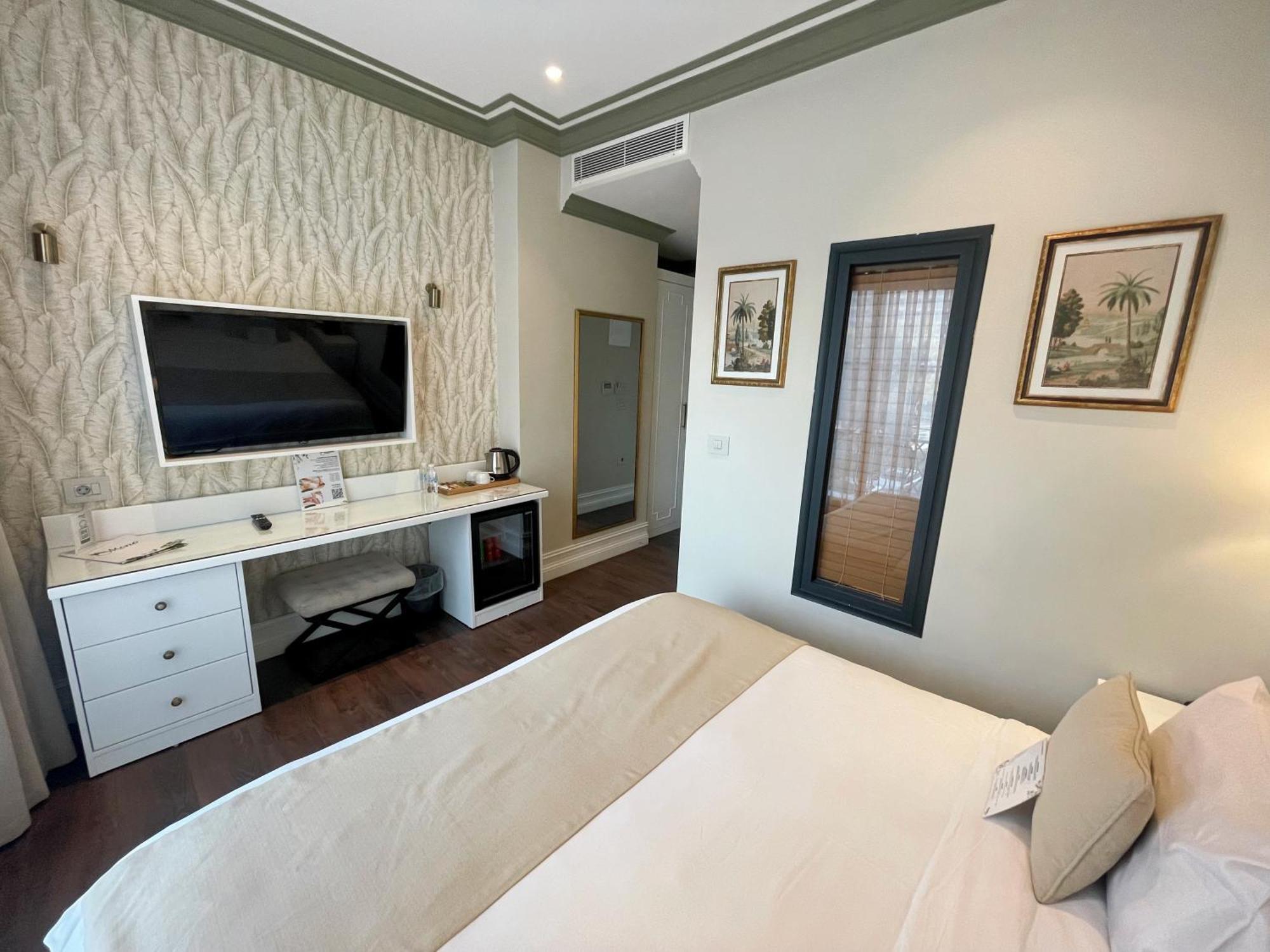 Dbd Hotel Bayrakli İzmir Exterior foto