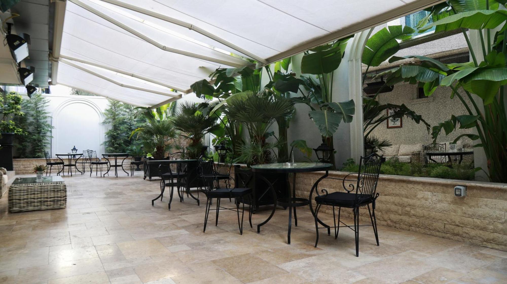Dbd Hotel Bayrakli İzmir Exterior foto